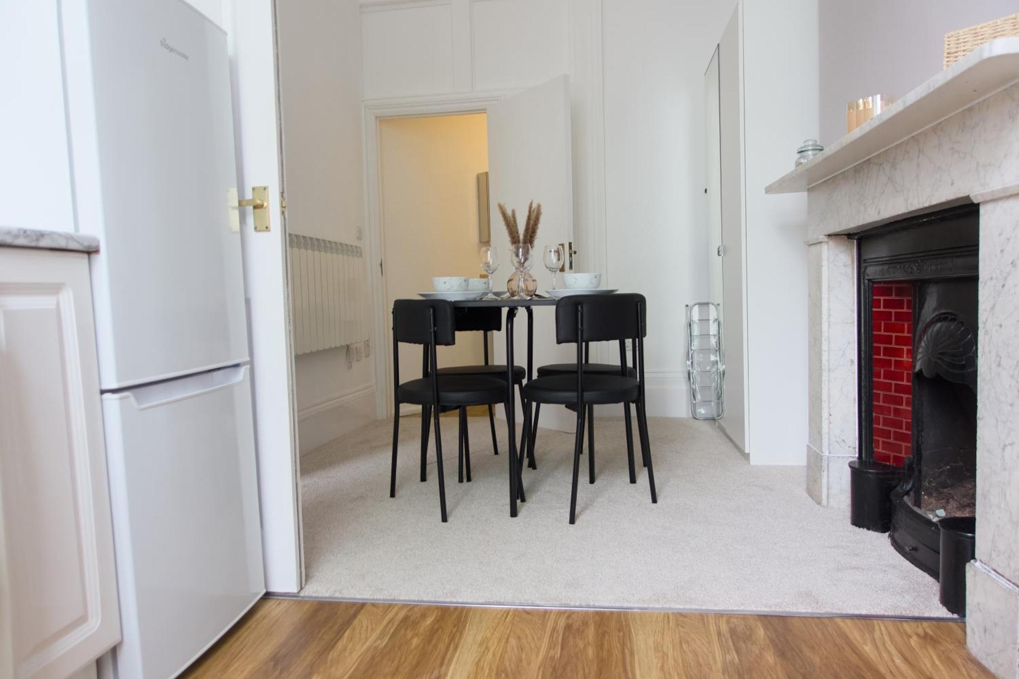 1 Bedroom - The Opal Apartment