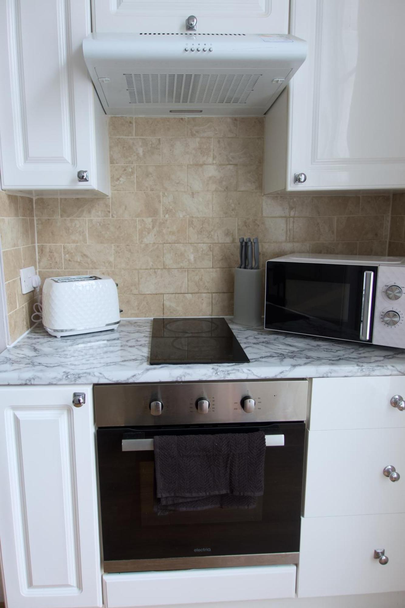 1 Bedroom - The Opal
